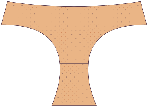 Open flat
